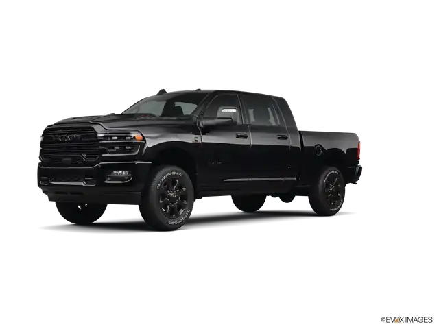2026 RAM 2500 Laramie 4X4 Crew Cab SWB's photo