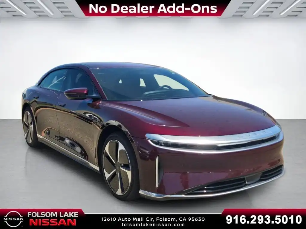 2024 Lucid Air Touring's photo