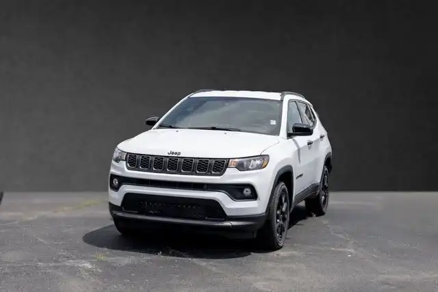 2026 Jeep Compass Altitude 4X4's photo