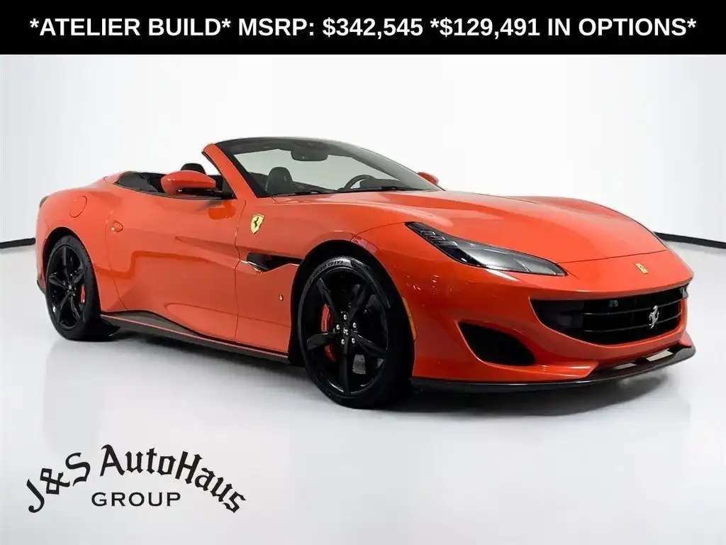 2020 Ferrari Portofino Portofino's photo
