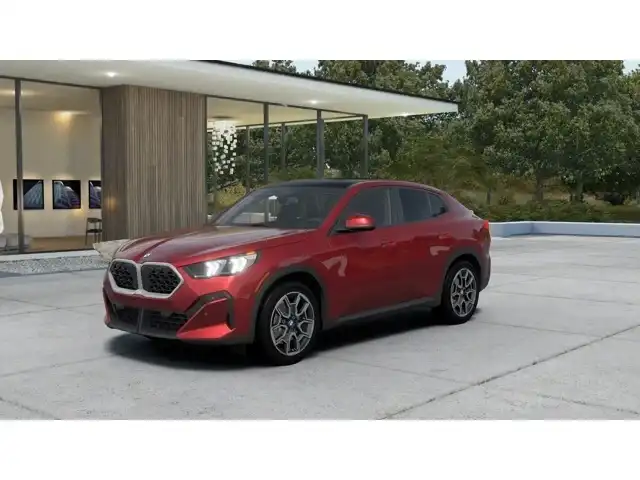 2027 BMW X2 xDrive28i's photo