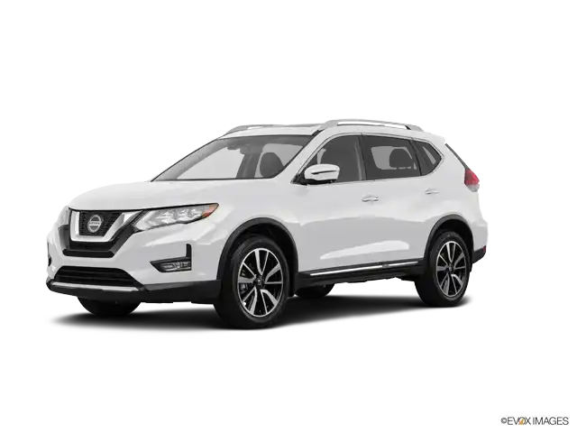 2020 Nissan Rogue SL FWD's photo