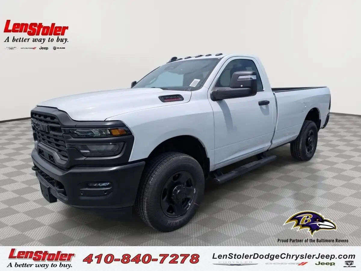 2026 RAM 3500 Tradesman 4X4 Regular cab's photo