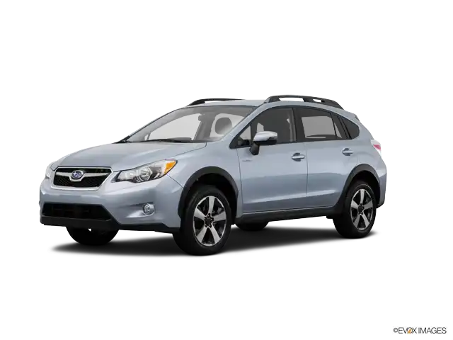 2015 Subaru XV Crosstrek Hybrid's photo