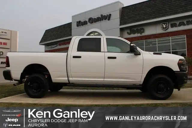 2026 RAM 2500 Tradesman 4X4 Crew Cab SWB's photo