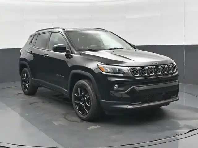 2026 Jeep Compass Latitude Altitude 4WD's photo