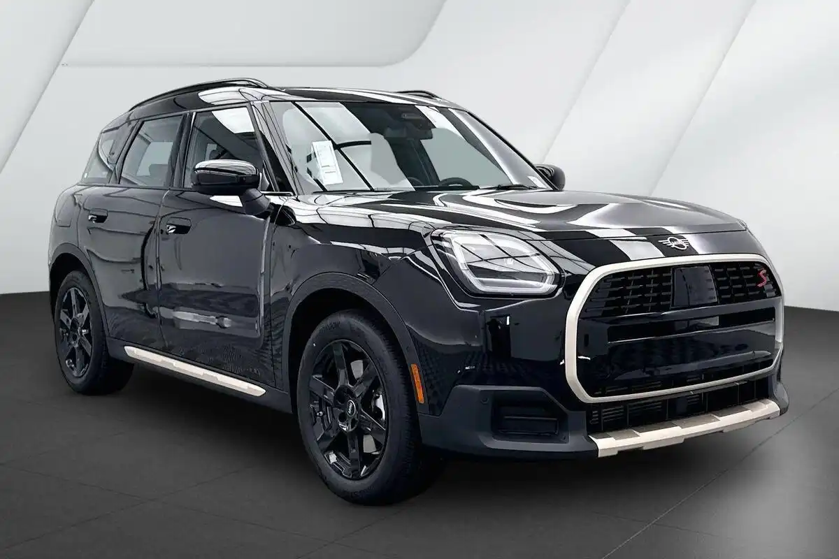 2027 MINI Countryman S ALL4's photo