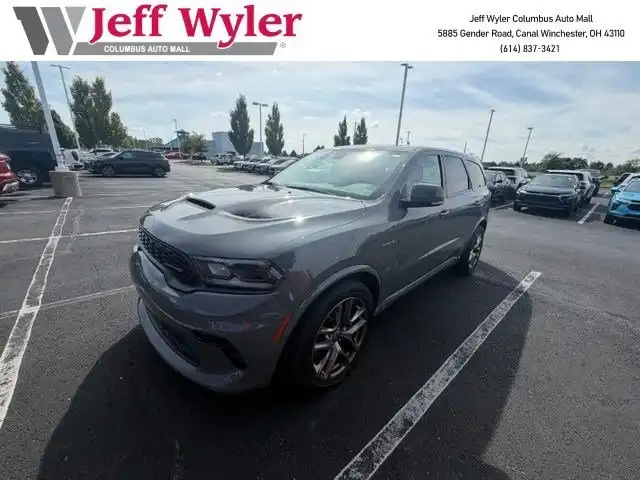 2021 Dodge Durango R/T AWD's photo