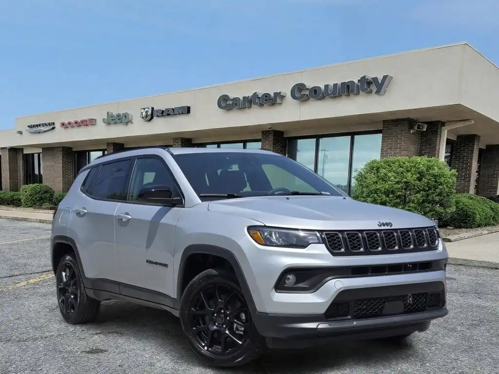 2026 Jeep Compass Altitude 4X4's photo