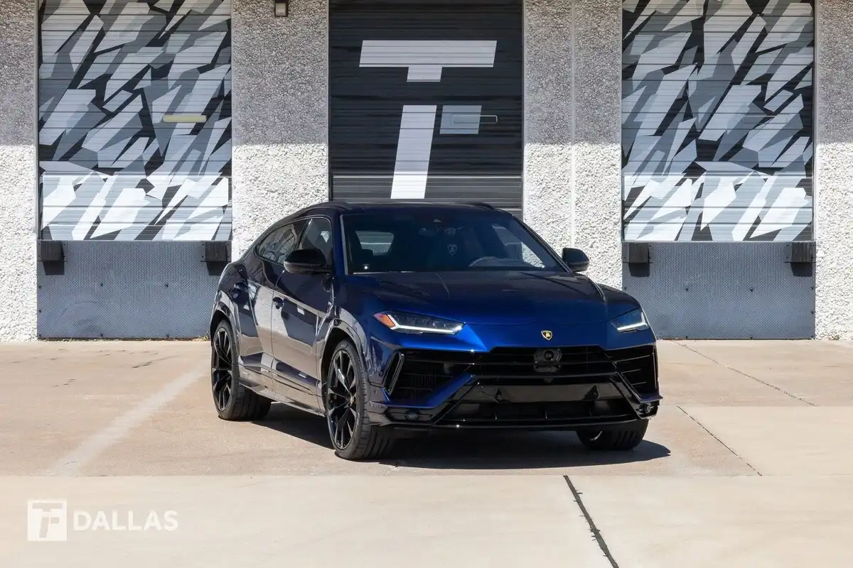 2024 Lamborghini Urus 4.0 V8 S's photo