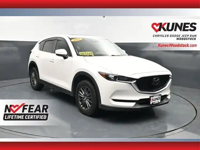 2019 Mazda CX-5 Touring Auto AWD's photo