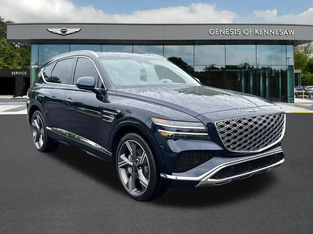 2025 Genesis GV80 3.5T Prestige AWD's photo