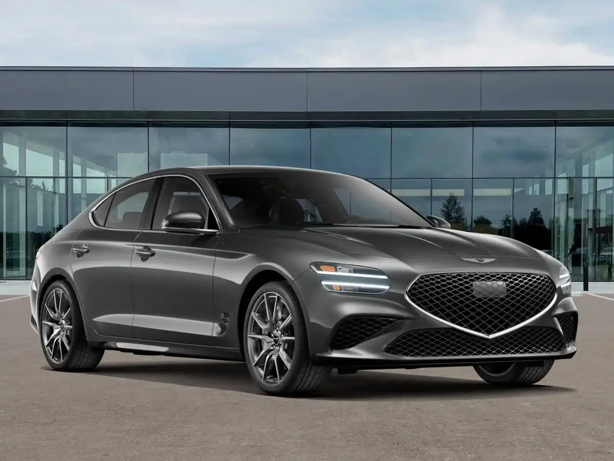 2026 Genesis G70 2.5T Standard's photo
