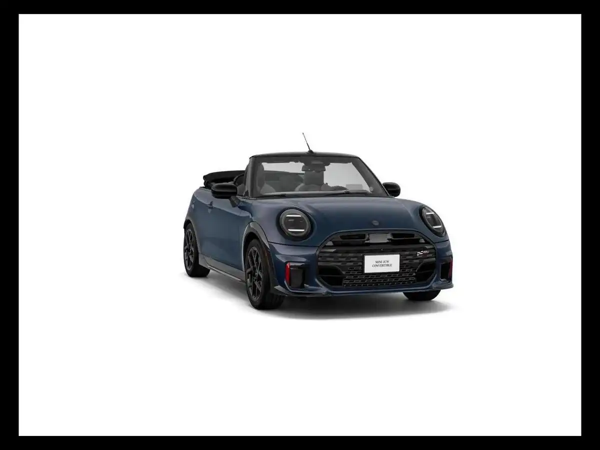 2027 MINI Convertible John Cooper Works's photo