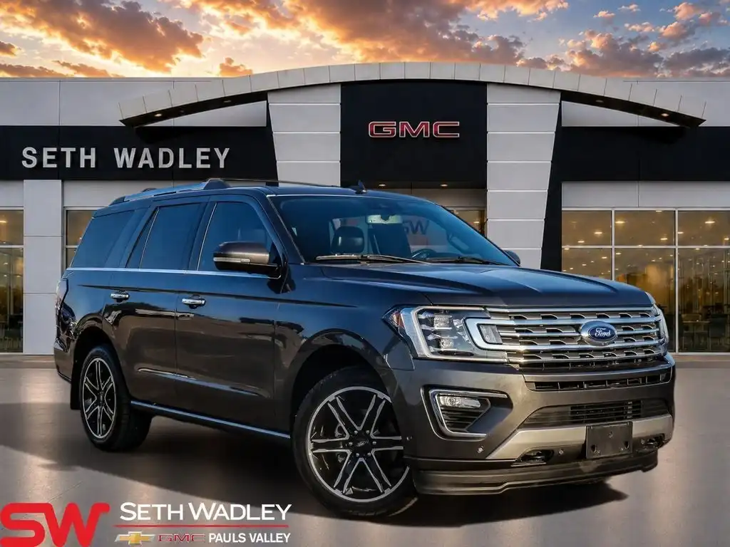 2021 Ford Expedition Limited 4WD's photo