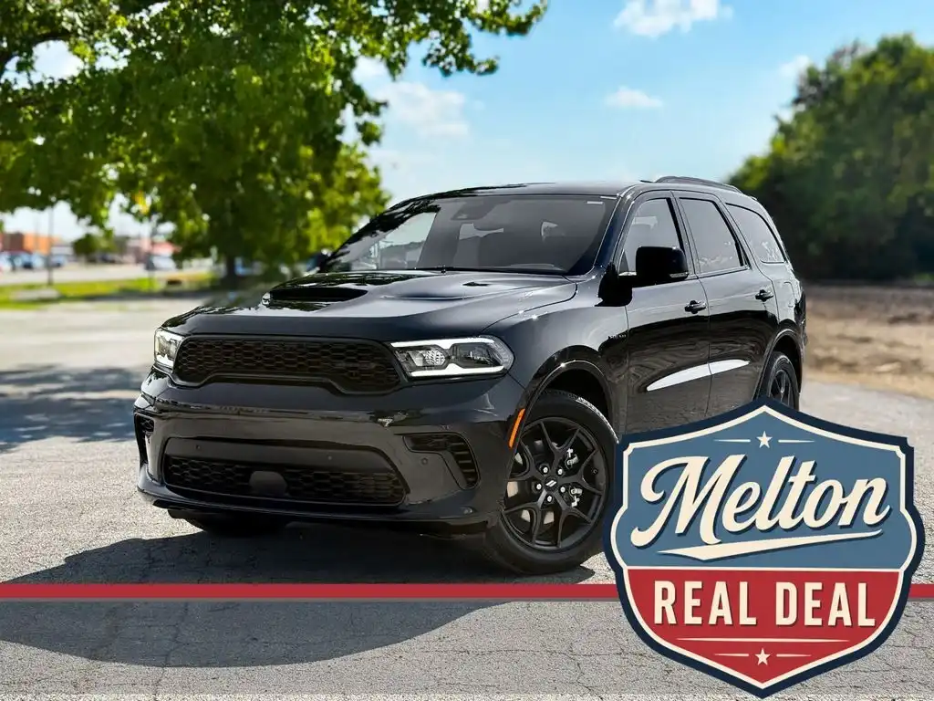2027 Dodge Durango HEMI V8 GT AWD Plus's photo