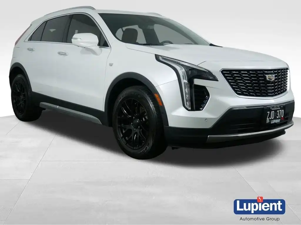 2019 Cadillac XT4 Premium Luxury AWD's photo