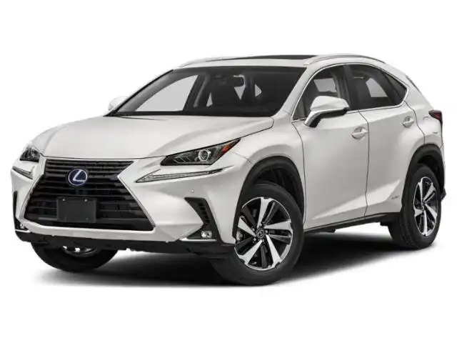 2020 Lexus NX 350h 300h AWD's photo