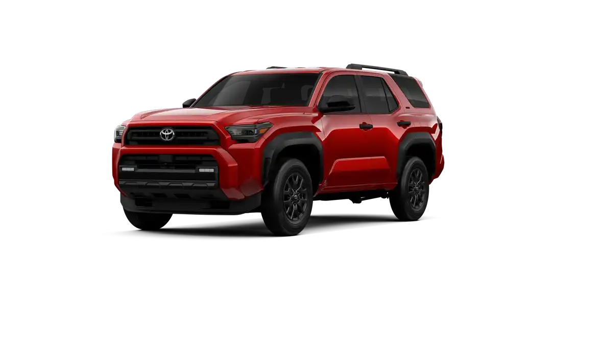 2026 Toyota 4Runner SR5 4WD's photo