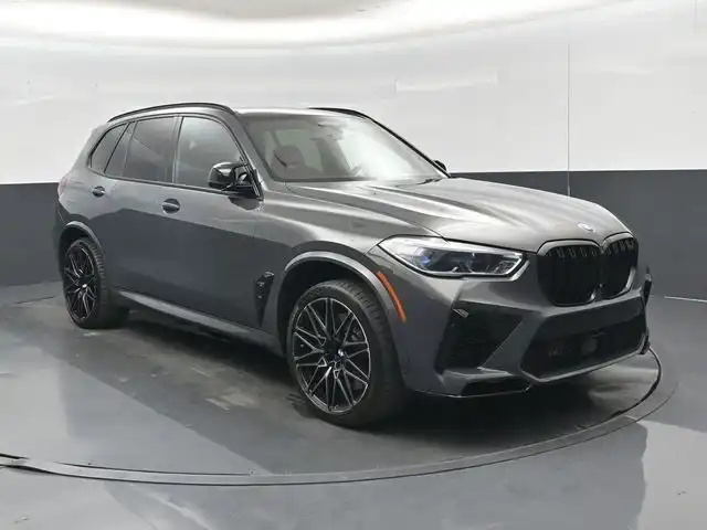 2021 BMW X5 M Base's photo