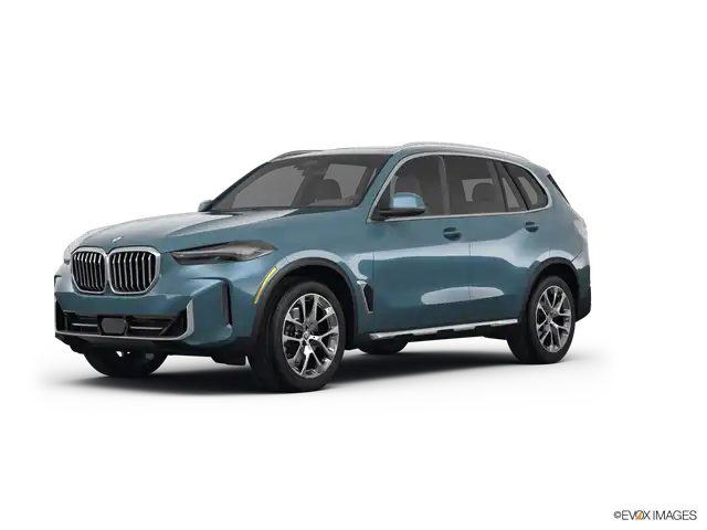 2024 BMW X5 xDrive40i's photo