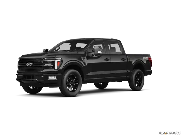 2026 Ford F-150 Platinum 4x4 SuperCrew 5-1/2 Box's photo