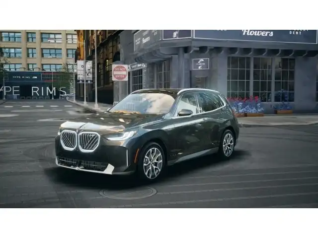 2026 BMW X3 30 XDRIVE's photo