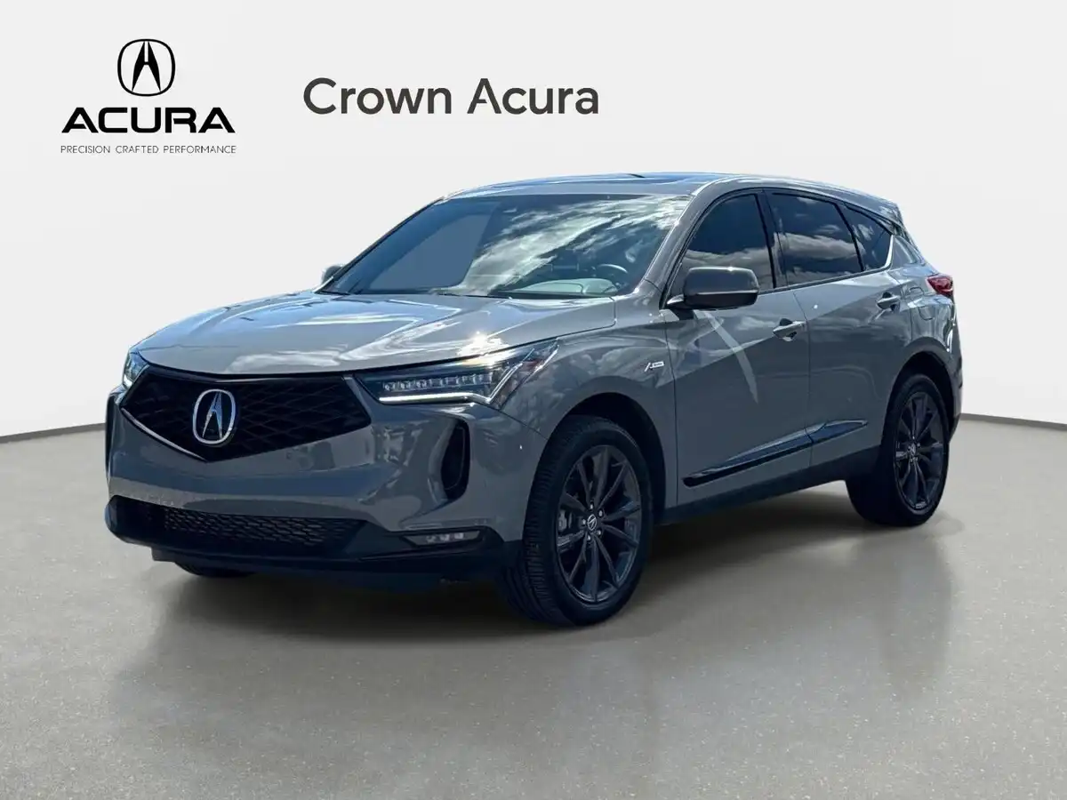 2026 Acura RDX A-Spec SH-AWD's photo
