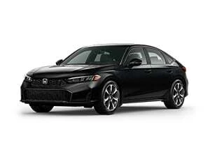 2026 Honda Civic Hybrid Sport Touring CVT's photo