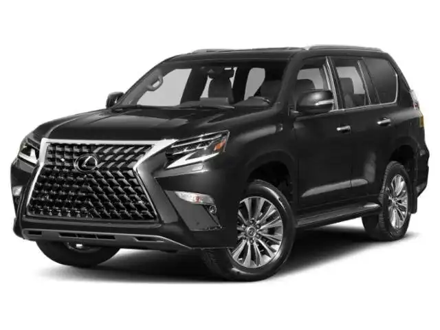 2023 Lexus GX 460 460 Luxury's photo