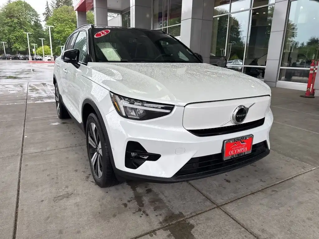 2023 Volvo XC40 P8 Recharge Plus AWD's photo