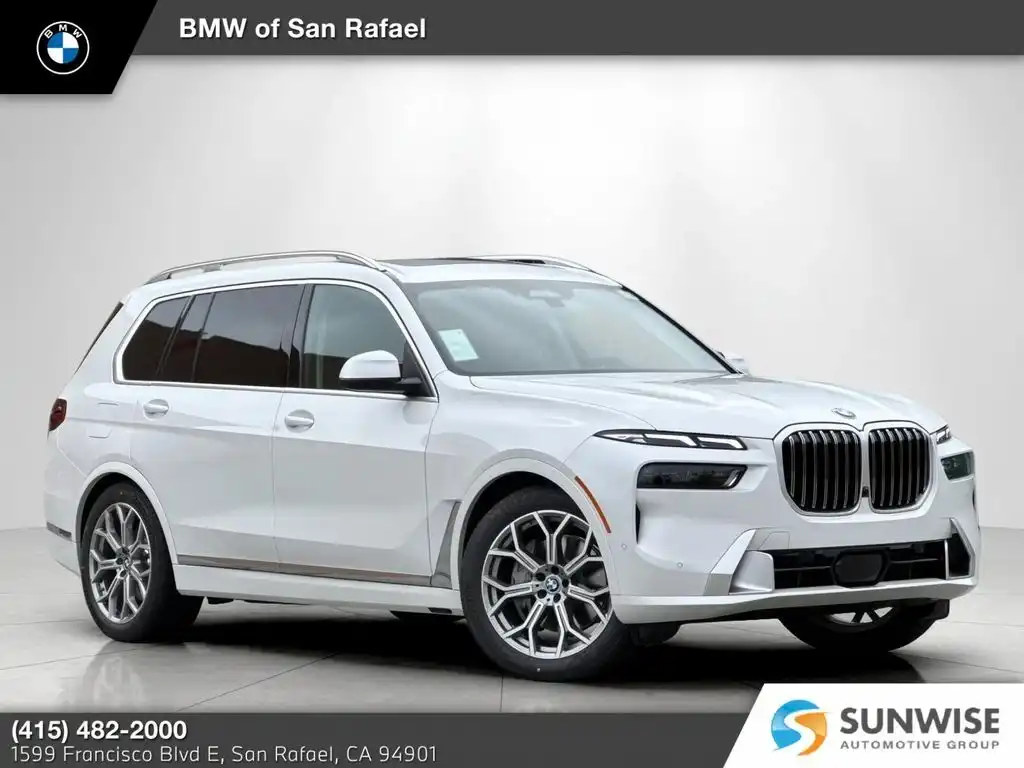 2027 BMW X7 xDrive40i's photo