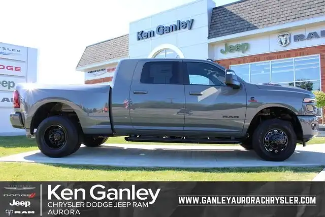 2026 RAM 3500 Laramie 4X4 Mega Cab's photo