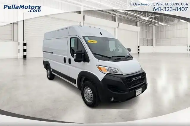 2025 RAM ProMaster 2500 TRDSMAN WOPS 136" WB High Roof's photo