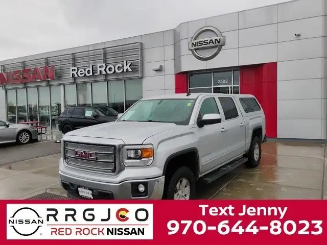 2014 GMC Sierra SLE 4WD Crew Cab LWB's photo