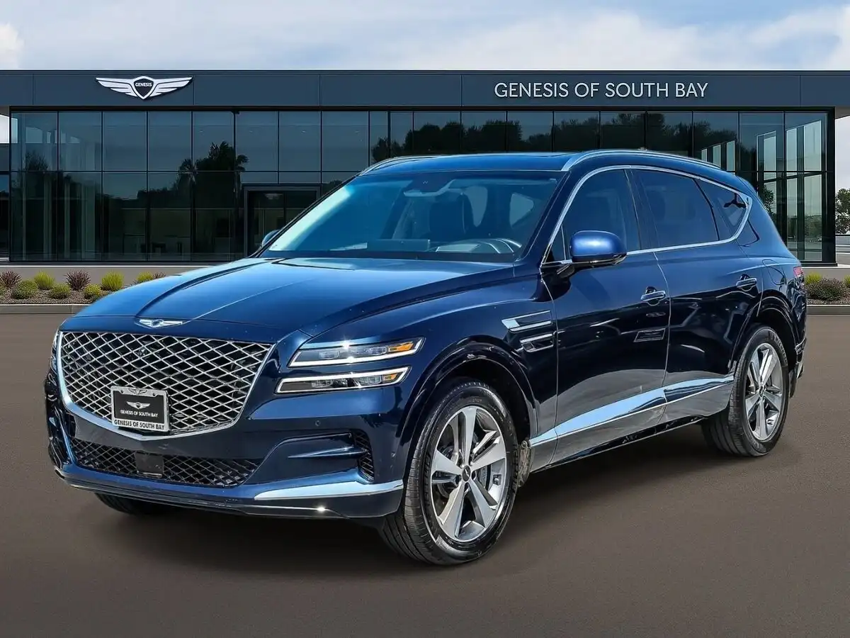 2023 Genesis GV80 3.5T Advanced+ AWD's photo