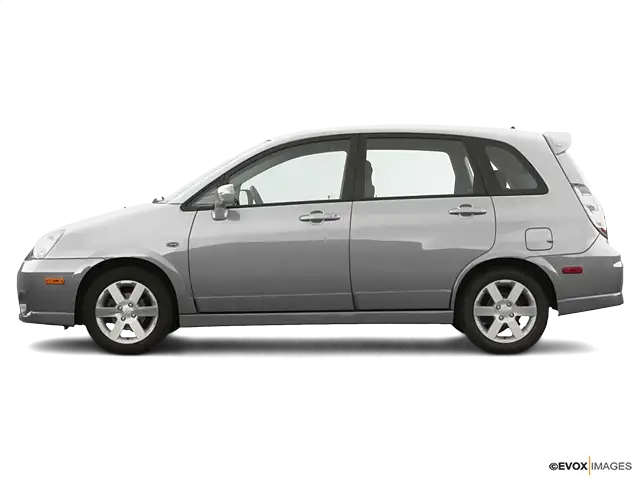 2006 Suzuki Aerio SX Base AT's photo