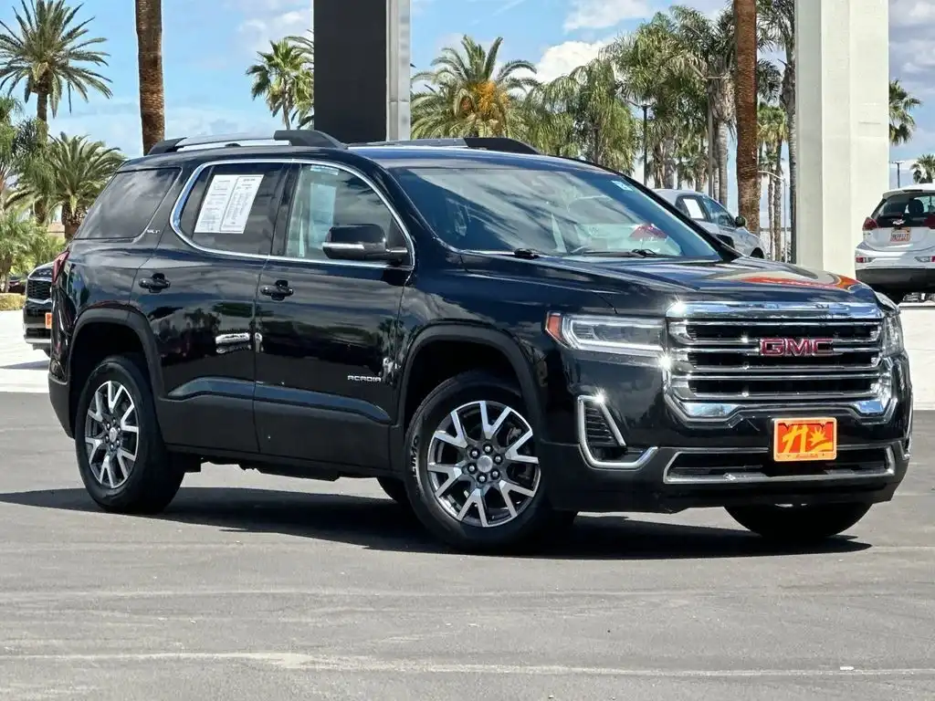 2023 GMC Acadia SLT AWD's photo