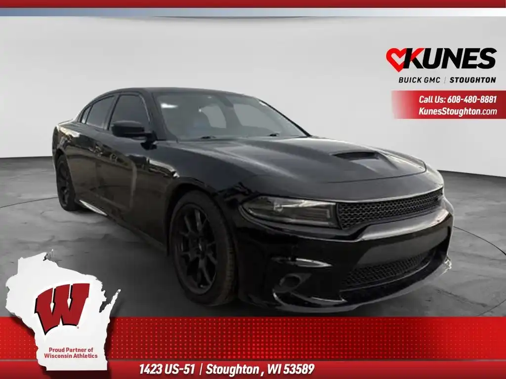 2022 Dodge Charger R/T's photo