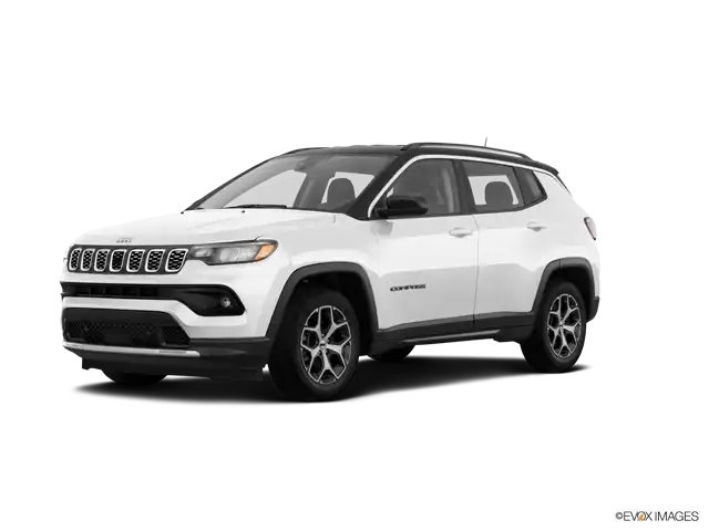 2026 Jeep Compass Limited 4WD's photo