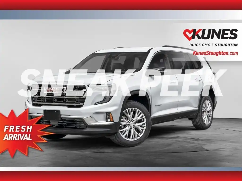 2027 GMC Acadia Elevation AWD's photo