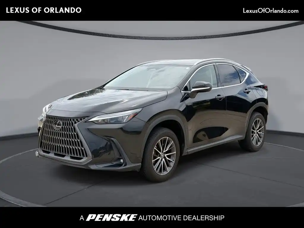2024 Lexus NX 350 250 FWD's photo