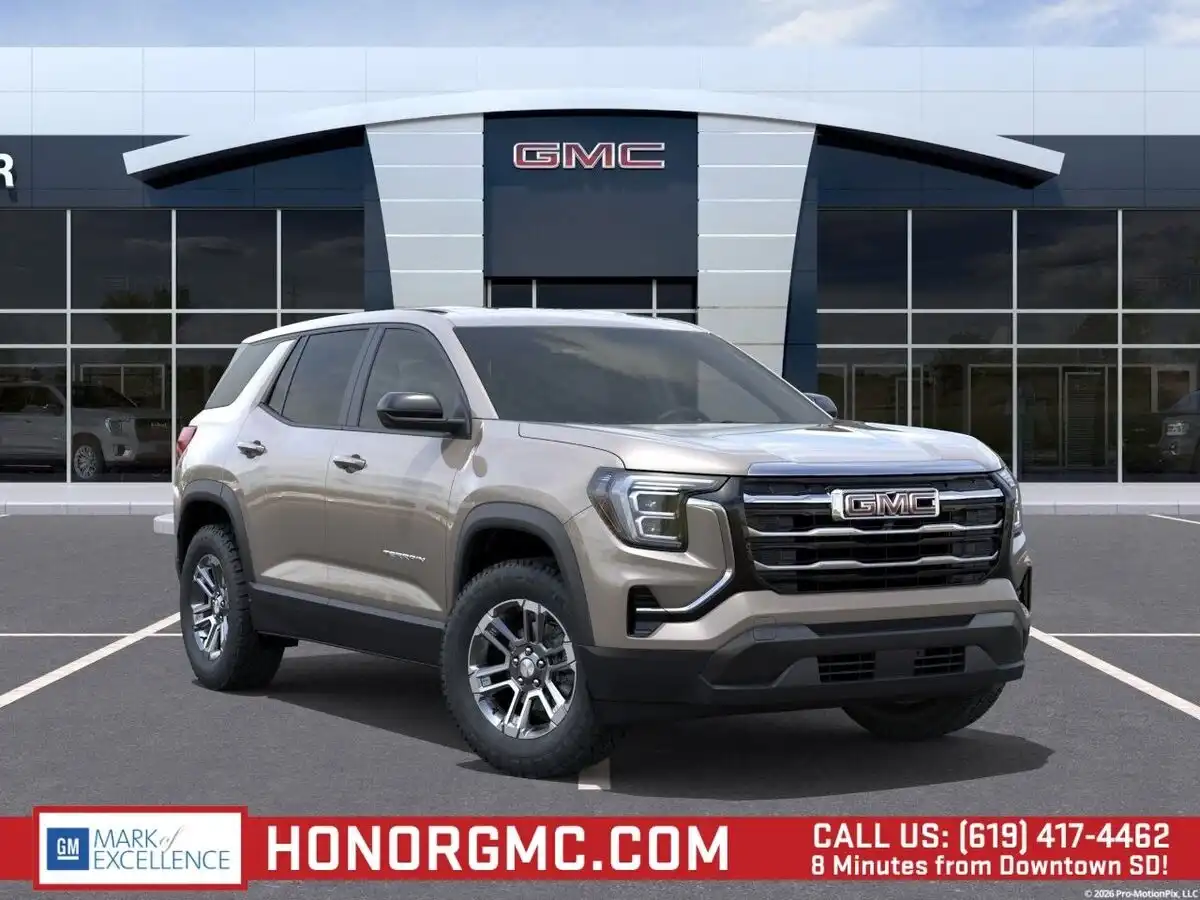 2027 GMC Terrain Elevation AWD's photo