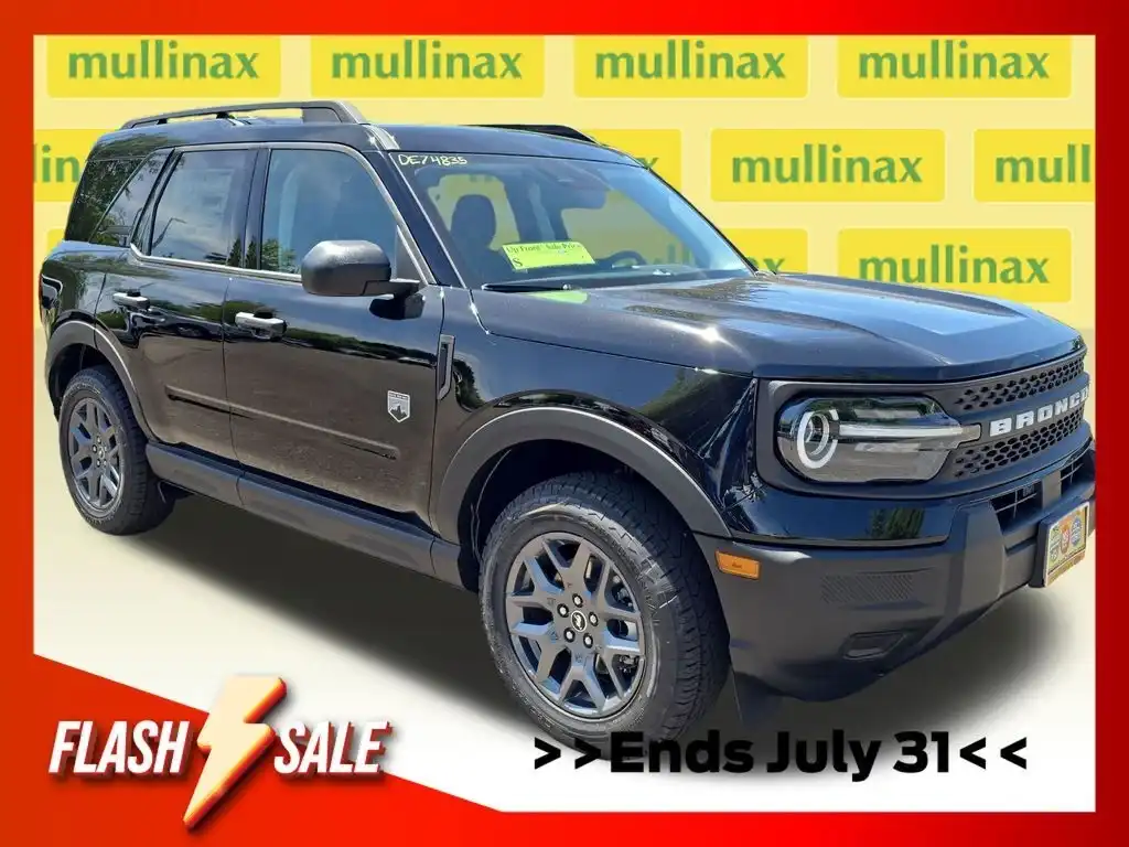 2026 Ford Bronco Sport Big Bend 4X4's photo