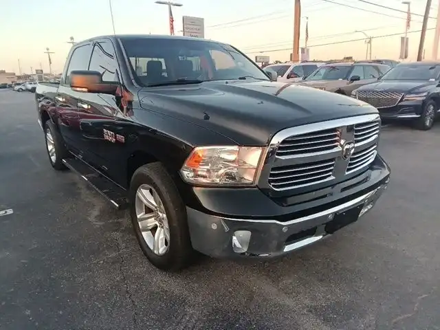 2015 RAM 1500 Big Horn/Lone Star Crew Cab's photo