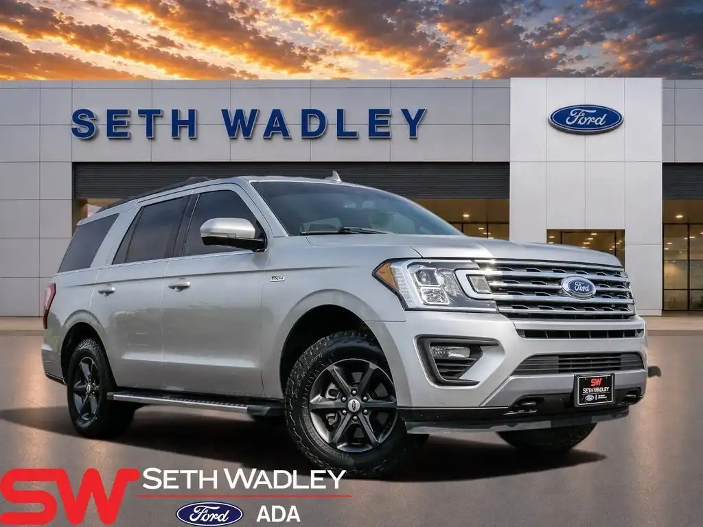2018 Ford Expedition XLT 4WD's photo
