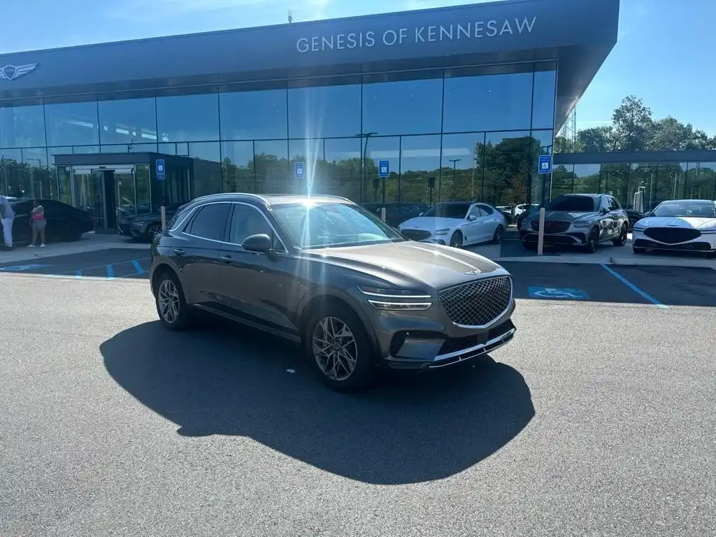 2024 Genesis GV70 2.5T Standard AWD's photo