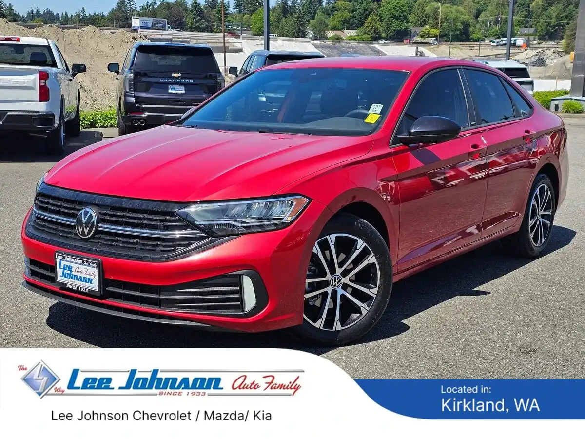 2024 Volkswagen Jetta 1.5T Sport SULEV's photo