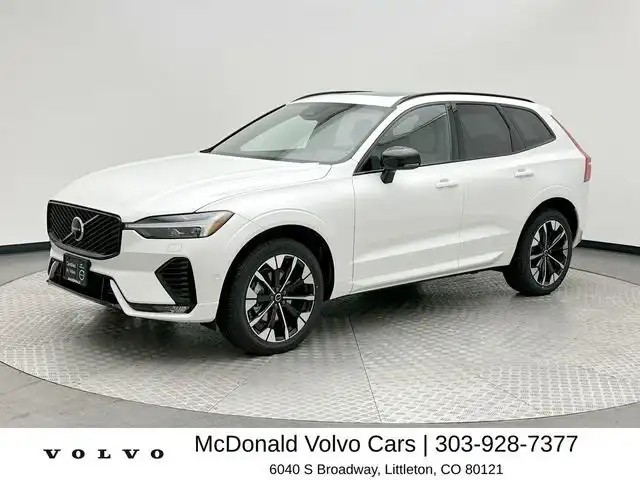 2026 Volvo XC60 B5 Plus Dark AWD's photo