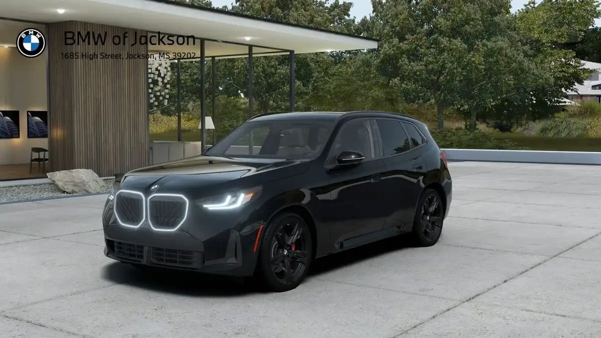 2026 BMW X3 30 XDRIVE's photo